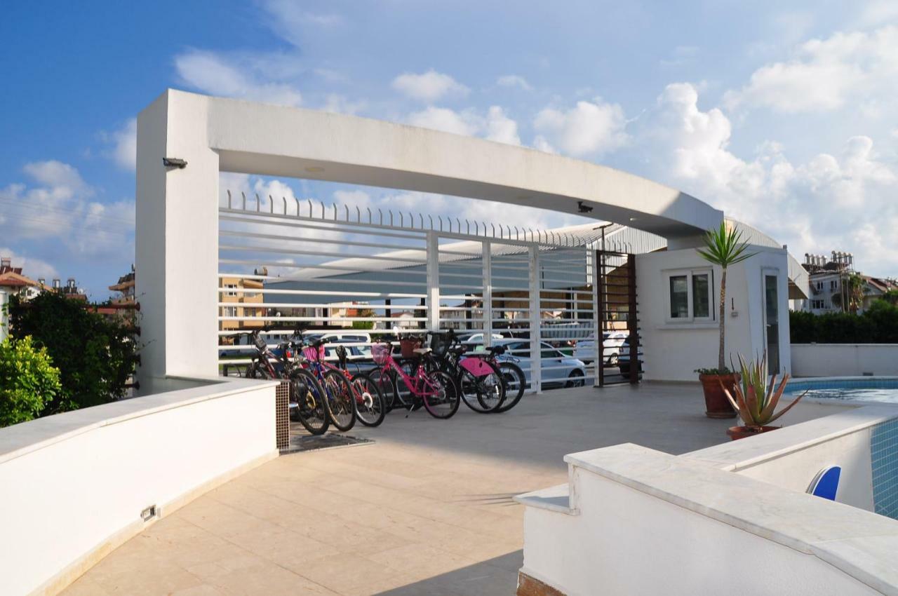 Side Gardenia Residence Exterior photo